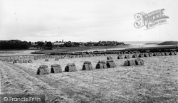General View c.1965, Alnmouth