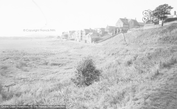 Photo of Alnmouth, General View c.1965