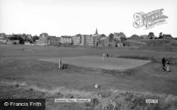 Golf Links c.1965, Alnmouth