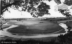 Horse Shoe Bend c.1955, Alnmouth