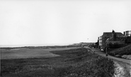 Marine Road c.1965, Alnmouth