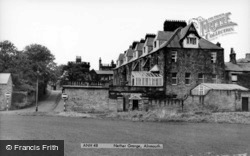 Nether Grange c.1960, Alnmouth