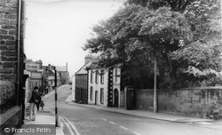 Northumberland Street c.1965, Alnmouth