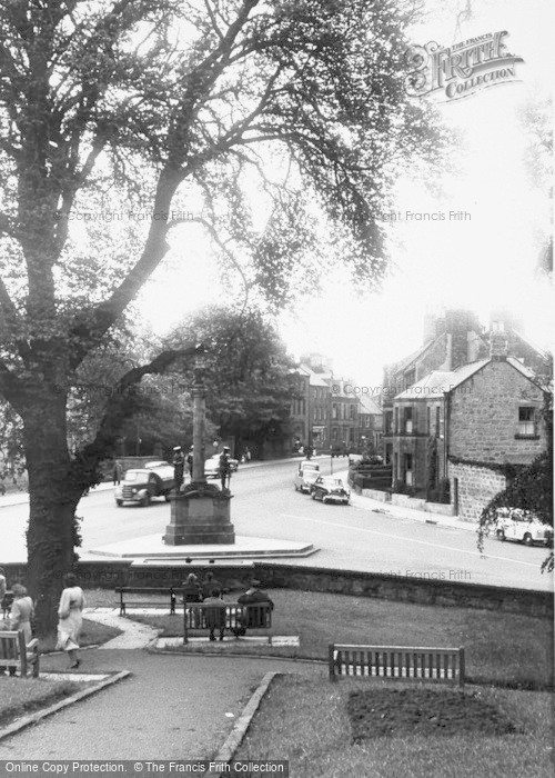 Photo of Alnwick, Bondgate Without c.1965