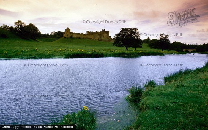 Photo of Alnwick, Castle c.1995