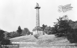 The Column c.1950, Alnwick