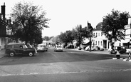 Alresford, Broad Street c.1965, New Alresford