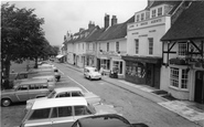 Alresford, Broad Street c.1965, New Alresford