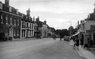 Alresford, c.1950, New Alresford