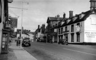 Alresford, c.1950, New Alresford