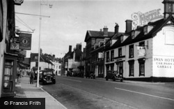 Alresford, c.1950, New Alresford