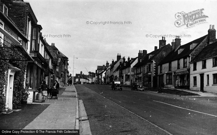 Photo of Alresford, c.1950