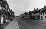 Alresford, c.1950, New Alresford