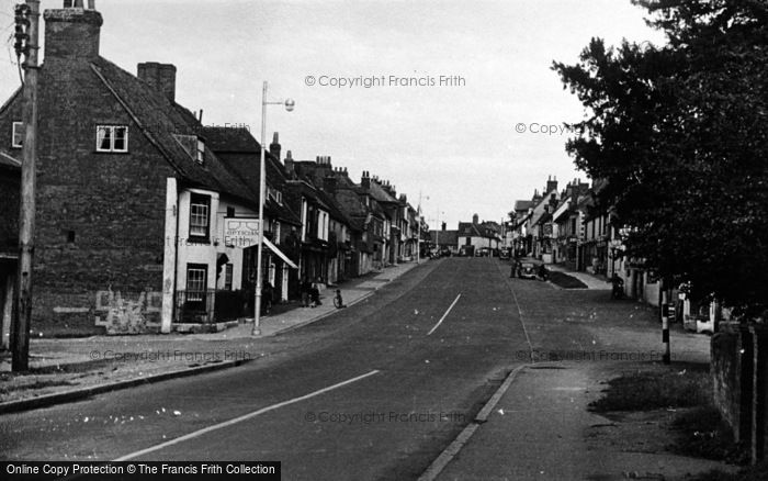 Photo of Alresford, c.1950