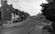 Alresford, c.1950, New Alresford