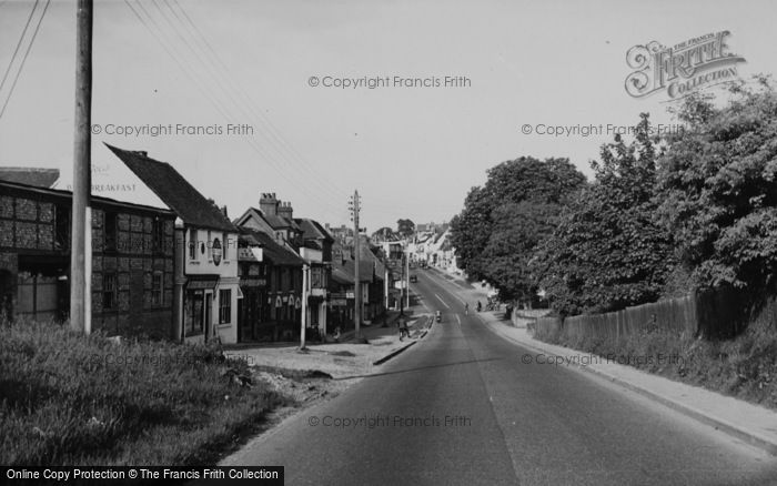 Photo of Alresford, c.1955