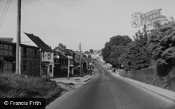 Alresford, c.1955, New Alresford