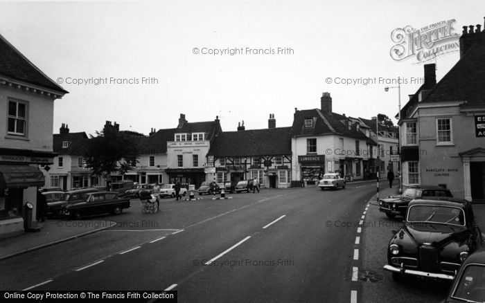 Photo of Alresford, c.1965