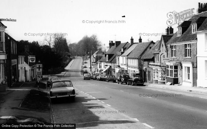 Photo of Alresford, c.1965