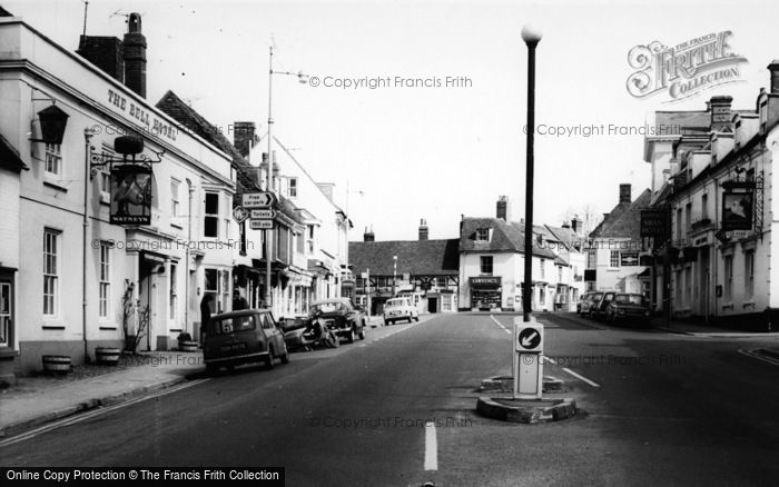Photo of Alresford, c.1965