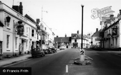 Alresford, c.1965, New Alresford