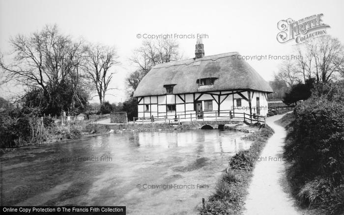 Photo of Alresford, Fulling Mill c.1960