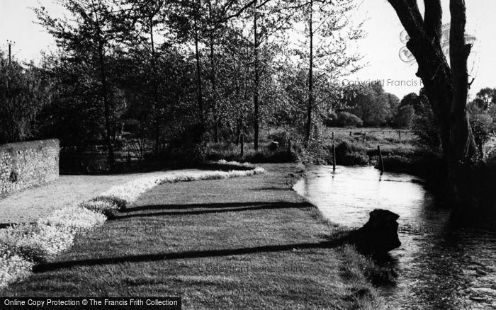 Photo of Alresford, Fulling Mill c.1965