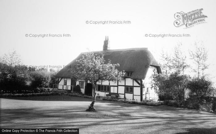 Photo of Alresford, Fulling Mill c.1965