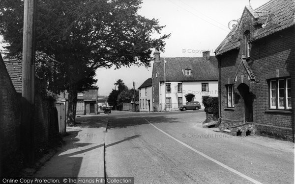 Photo of Alresford, Lower Cross Roads c.1960