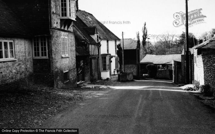 Photo of Alresford, Mill Hill c.1965