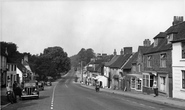 Alresford, New Alresford c.1955, New Alresford