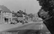 Alresford, Pound Hill c.1960, New Alresford