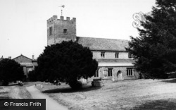Alresford, St John The Baptist Church c.1960, New Alresford