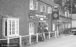 Alresford, The Globe Inn c.1965, New Alresford
