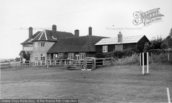 Photo of Alresford, The Golf House c.1950