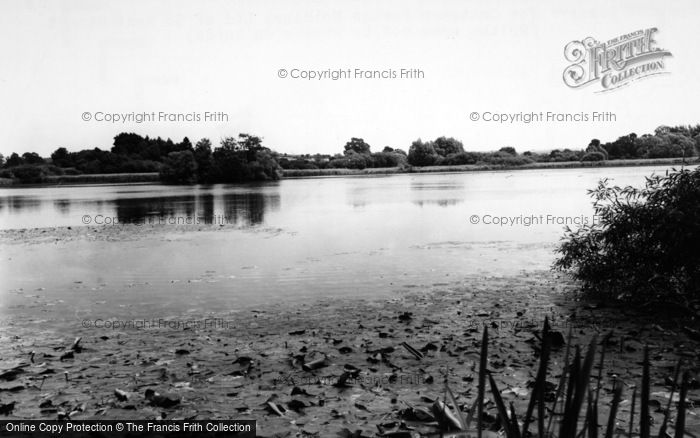 Photo of Alresford, The Pond c.1960