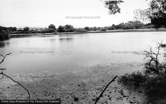 Photo of Alresford, The Pond c.1960