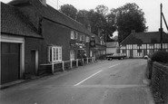 Alresford, The Soke c.1965, New Alresford