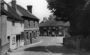 Alresford, The Village c.1960, New Alresford