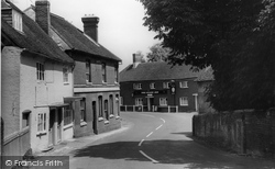 Alresford, The Village c.1960, New Alresford