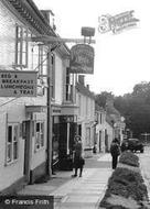 Alresford, The Volunteer Arms 1951, New Alresford