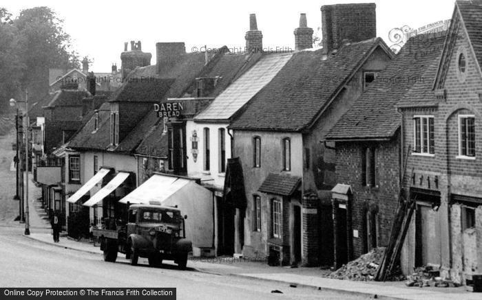 Photo of Alresford, West Street And Avenue 1951