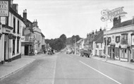 Alresford, West Street c.1950, New Alresford