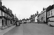 Alresford, West Street c.1950, New Alresford
