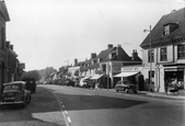 Alresford, West Street c.1955, New Alresford