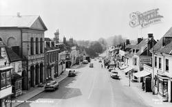 Alresford, West Street c.1960, New Alresford