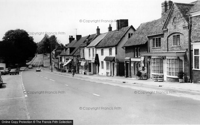 Photo of Alresford, West Street c.1960