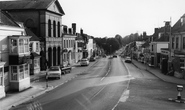Alresford, West Street c.1965, New Alresford