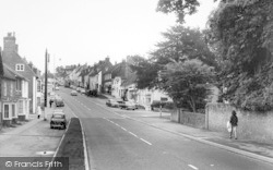 Alresford, West Street c.1965, New Alresford