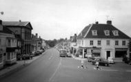 Alresford, West Street c.1965, New Alresford